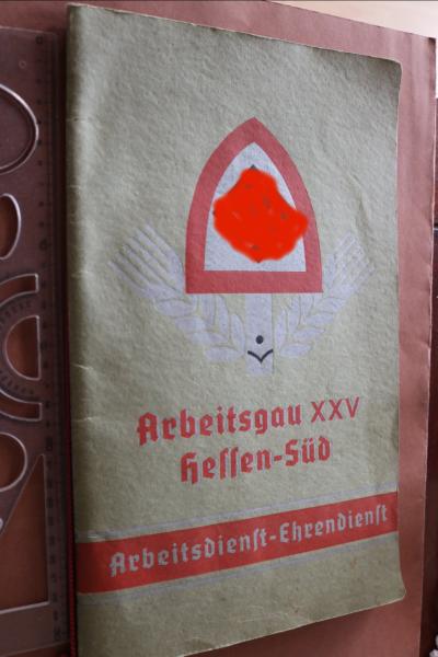 Fotoalbum Arbeitsgau XXV Hessen-Süd 37 Fotos